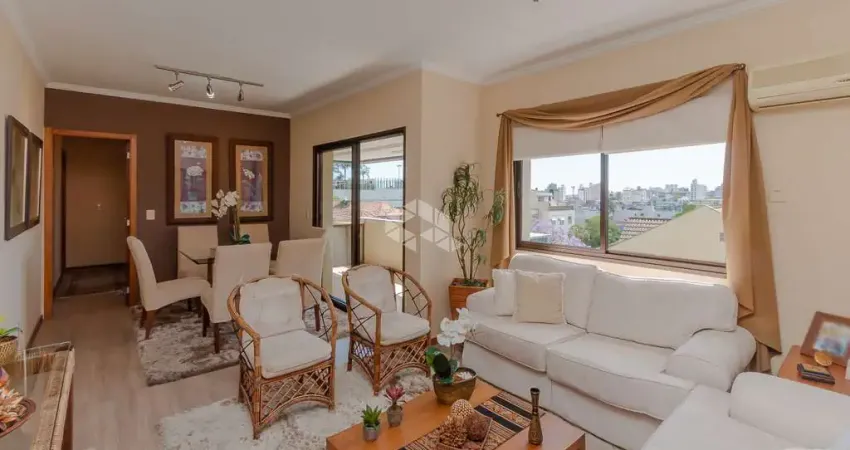 Apartamento com 3 quartos à venda na Rua Vasco da Gama, 1058, Rio Branco, Porto Alegre