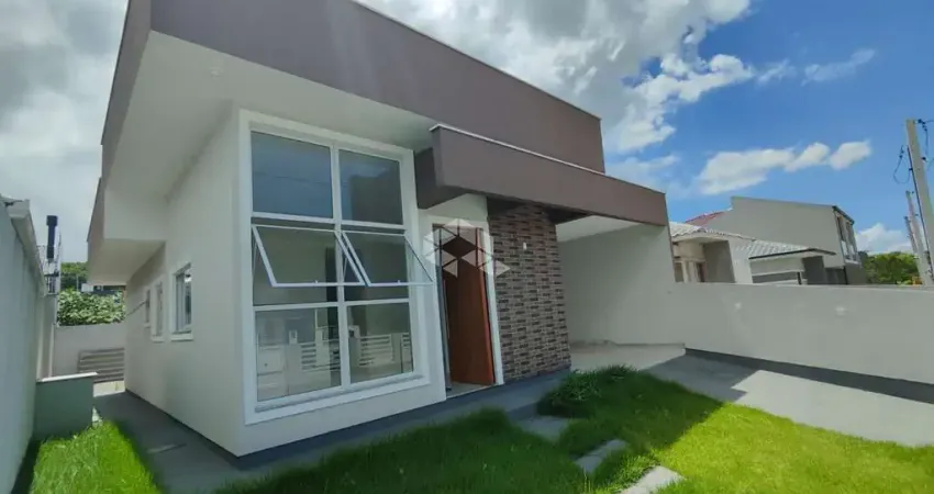 CASA COM 3 DORMITÓRIOS/QUARTOS  SENDO 1 SUÍTE, EM SÃO JOSÉ SC, BAIRRO FORQUILHAS À VENDA POR R$ 540.000,00.