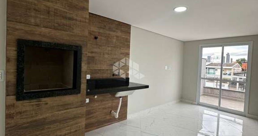 Cobertura duplex à venda na Vila Linda em Santo André