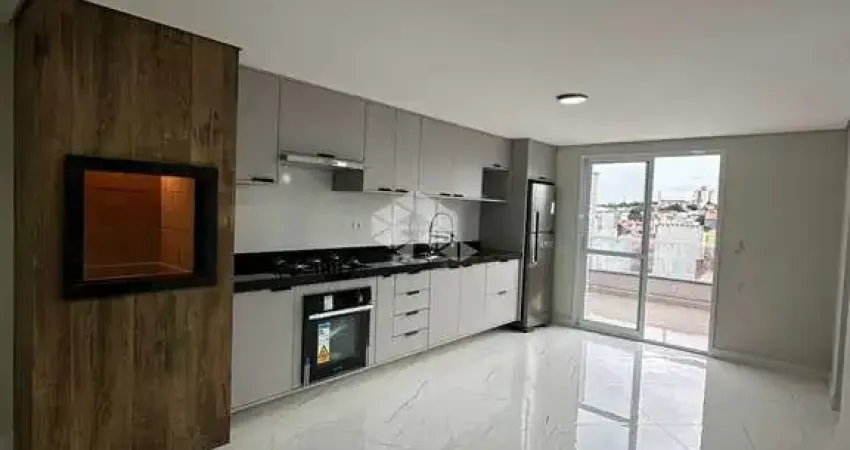 Cobertura com 2 quartos à venda na Rua Elza, 115, Vila Linda, Santo André