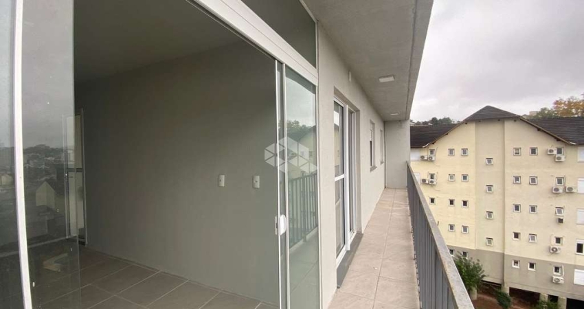 Apartamento 2 Quartos, 80m² sacada com área gourmet integrada com churrasqueira e vaga de garagem coberta