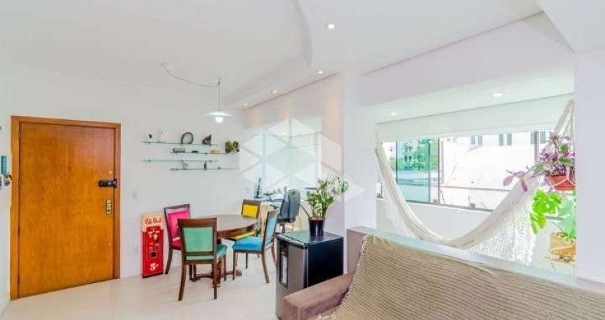 Apartamento de 2 dormitórios/Quartos sendo suíte 78 m²  e vaga