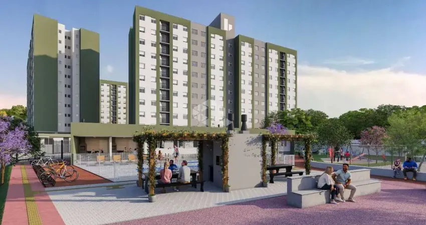 Apartamento com 2 quartos à venda na Cléberson Luciano Frolich, 150, Canudos, Novo Hamburgo