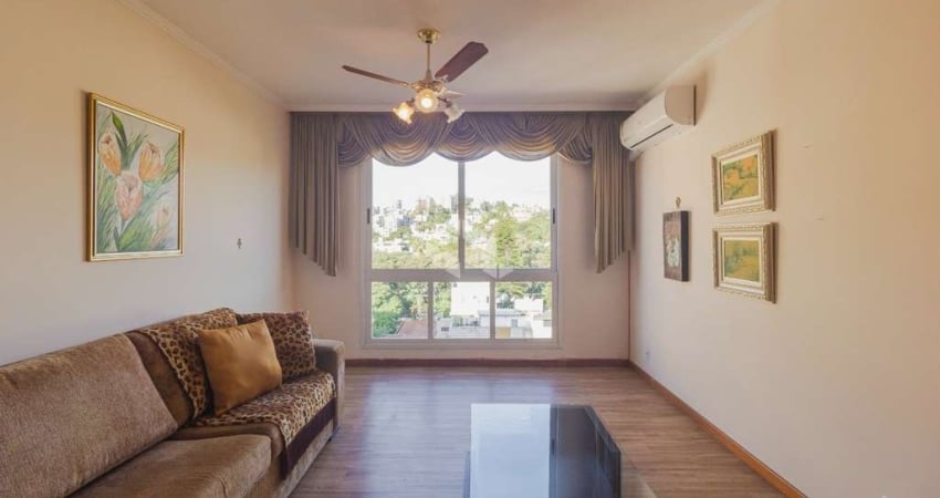 Apartamento 3 quartos - 1 vaga -  Vista para o Guaíba - Menino Deus