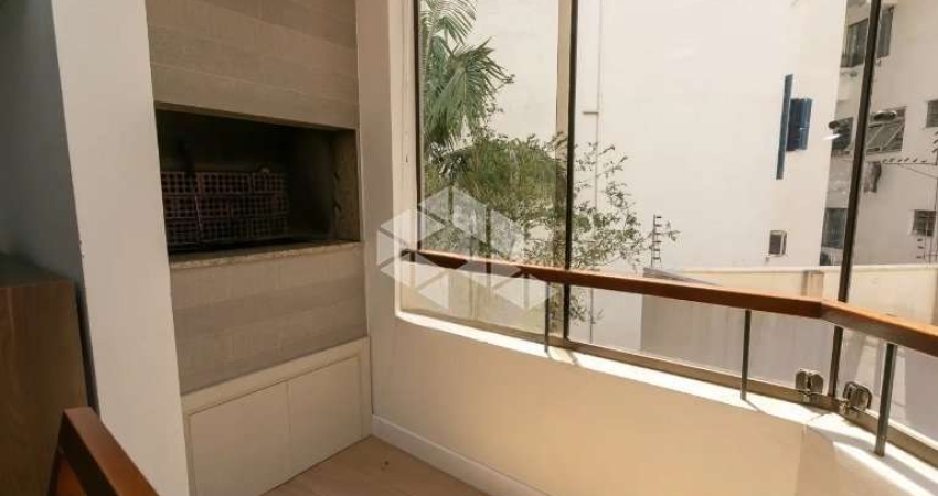 Apartamento de 2 dormitórios sendo 1 Suíte com 1 vaga de garagem Bairro Rio Branco
