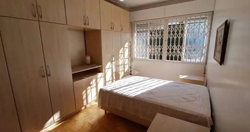 Apartamento à venda com 02 dormitórios, mobiliado, com 57m² no bairro São Geraldo - Porto Alegre - RS