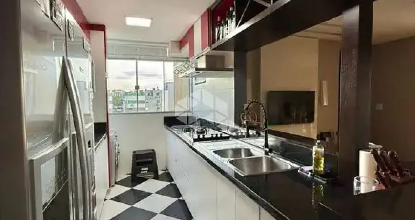 Apartamento 100% mobiliado á venda no bairro Fátima