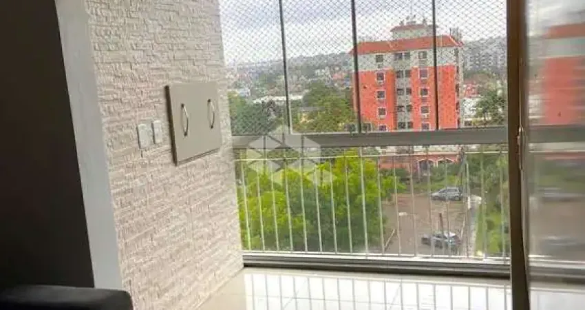 Apartamento 02 quartos com 1 vaga bairro sarandi -porto alegre