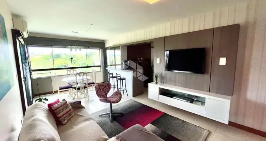Apartamento 2 Dormitórios Com Suíte com sacada fechada - Morro do Espelho / São Leopoldo
