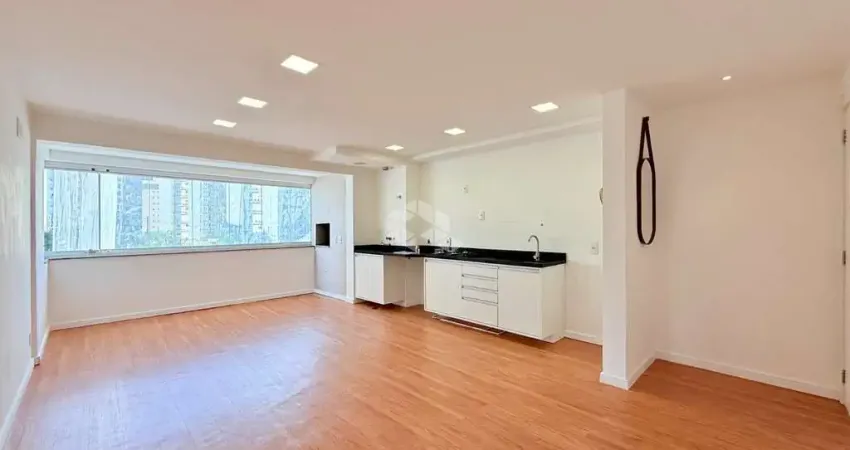 Apartamento de 3 dormitórios, 1 suíte e 1 vaga no bairro Jardim Carvalho!