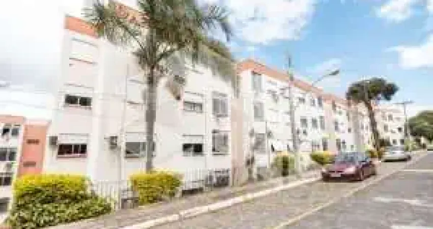 Apartamento de 2 dormitorios desocupado no Bairro Alto Teresópolis em Porto Alegre/RS