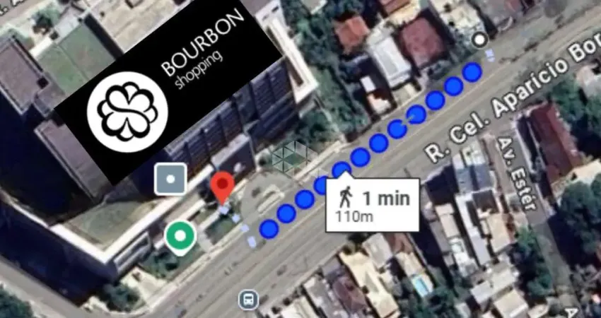 Apartamento 59,04m²,  2 dormitórios no bairro Glória, Porto Alegre