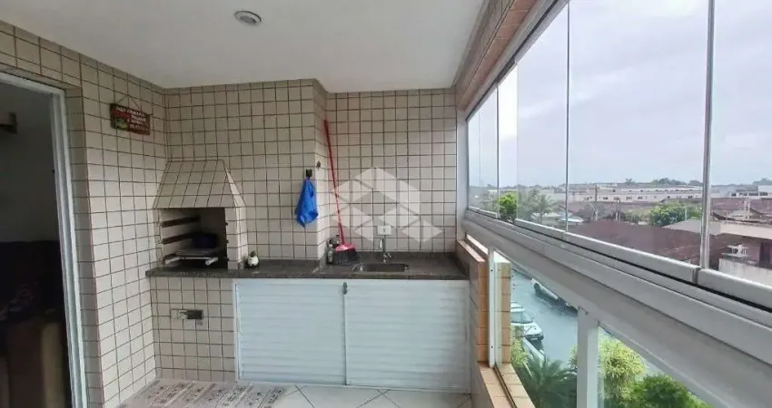 OFERTA!!! APTO. 02 DORMS. (01 SUITE) 01 VAGA, SACADA C/ VISTA LIVRE, AMPLO LAZER.  AVIAÇÃO, PRAIA GRANDE SP.