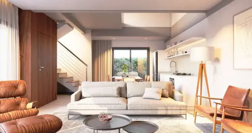 Casa Sobrado com 3 quartos, 1 vaga e 115,41 m² privativos no bairro Logarone Ferraz em Garopaba SC