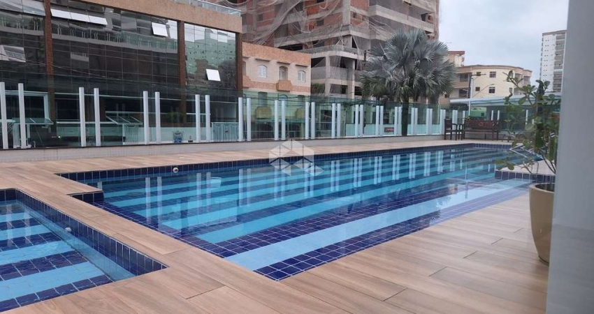 Apartamento a venda no caiçara, praia grande, com 2 quartos, 1 suite e 2 vagas