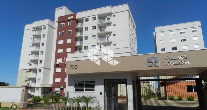 Apartamento Semi mobiliado Village Toscana