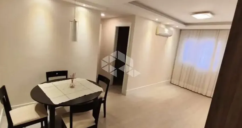 Apartamento 2 dormitórios com Suíte  e 1 vaga Coberta Escriturada....