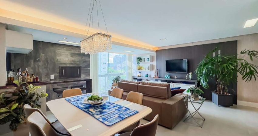 Apartamento de 3 dormitórios com vista para o Parque Germânia
