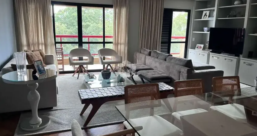 Apartamento com 4 dormitórios (3 suítes) á venda, 163 metros e 4 vagas - Vila Andrade - São Paulo/SP