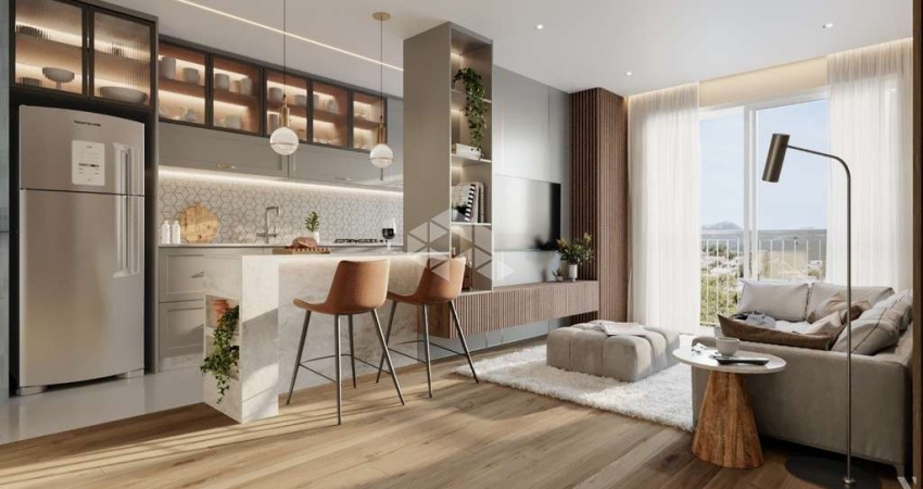 Apartamento 2 dormitórios, 62,61m², 1 vaga, em Gramado