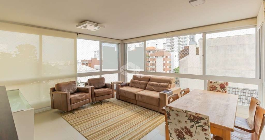 Apartamento com 2 quartos à venda na Avenida Itajaí, 77, Petrópolis, Porto Alegre
