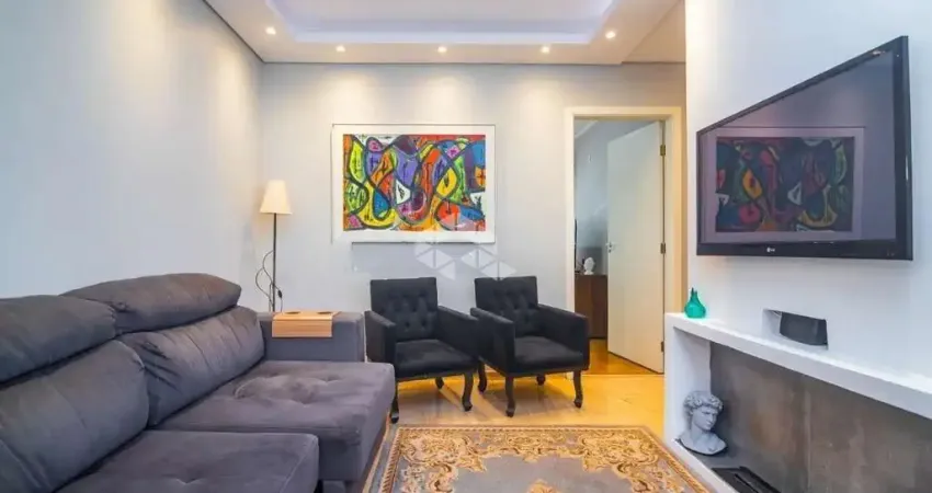 Apartamento com 2 quartos à venda na Av Cristóvão Colombo, Auxiliadora Porto Alegre