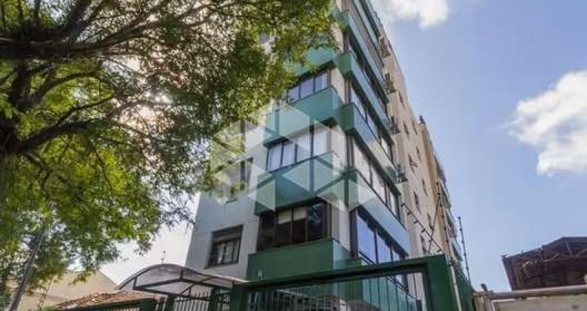 02 dormitórios com 01 vaga de garagem no Bairro Jardim Botanico em Porto Alegre/RS