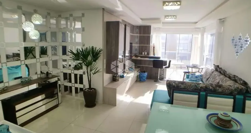 Apartamento 03 dormitórios mobiliado com suite em Capão da Canoa