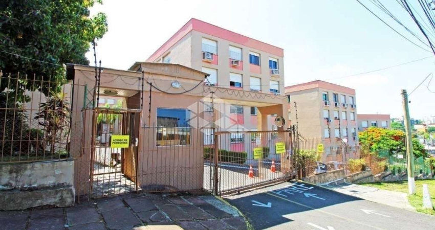 Apartamento de dois dormitórios no Cristal
