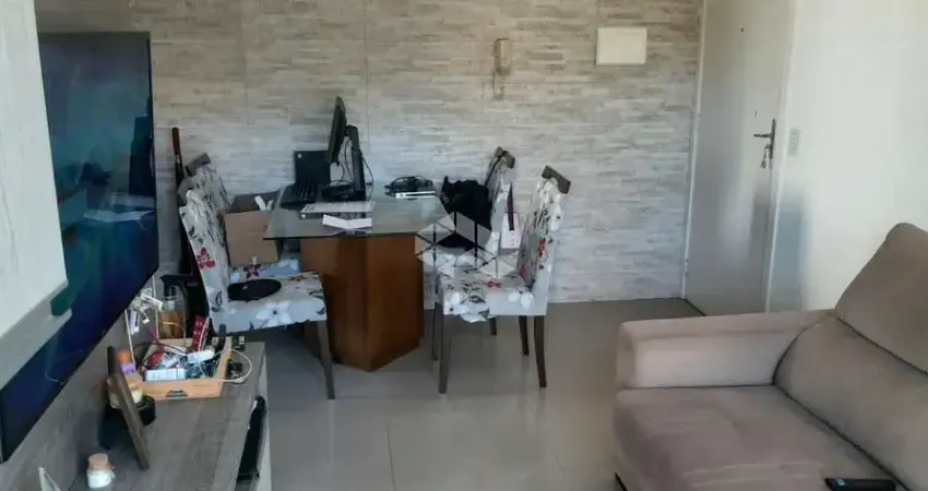 Apartamento com 50m² e 2 quartos à venda na Vila Nova