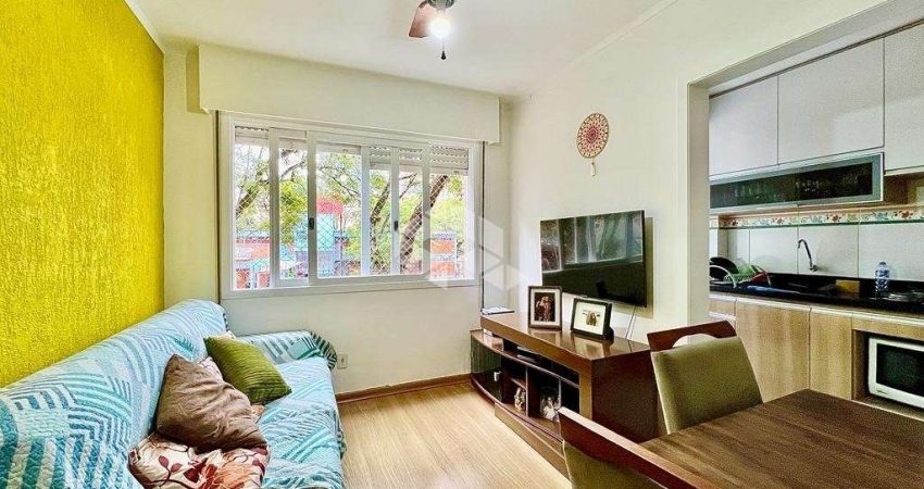 Apartamento  de 1dormitório na Cidade Baixa em Porto Alegre