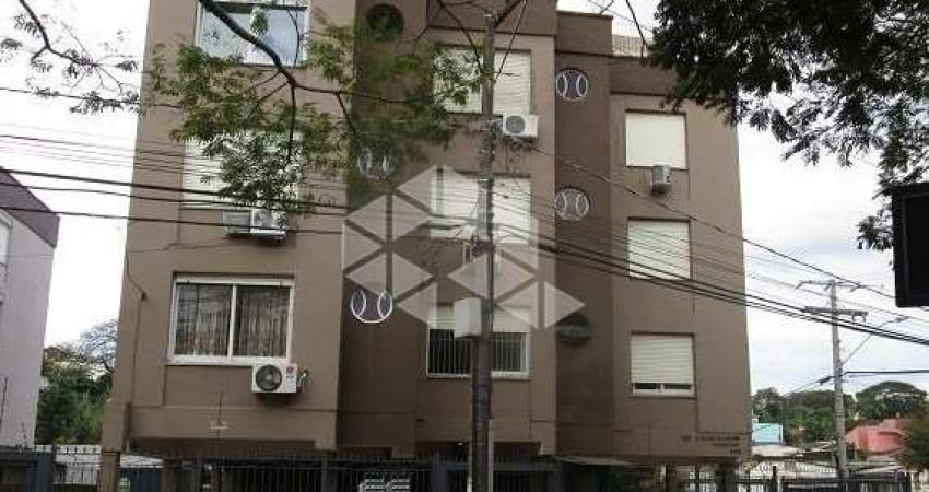Apartamento 02 dormitórios, 57,24m², vaga de estacionamento, no bairro Cristal