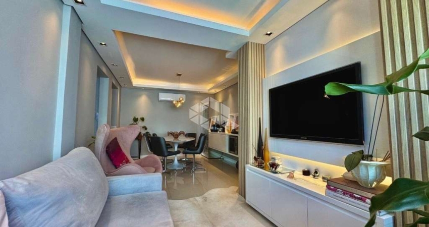 Apartamento à venda com 3 Dormitórios e 84 m² no bairro Tristeza