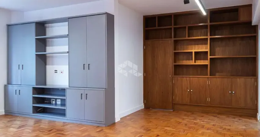 Apartamento reformado à venda na alameda jaú - jardim paulista com 3 dormitórios (1 suíte)