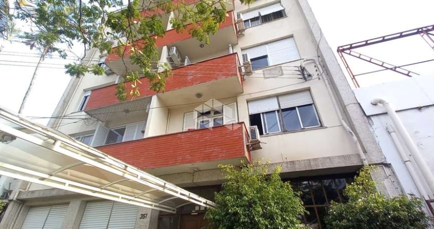 APARTAMENTO COM 73,50 m² DE 2 DORM/QUARTOS COM DEPENDÊNCIA E ELEVADOR NO BAIXO SANTANA