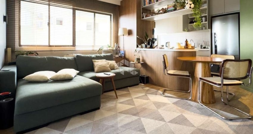 Apartamento de 1 suíte a venda no Centro