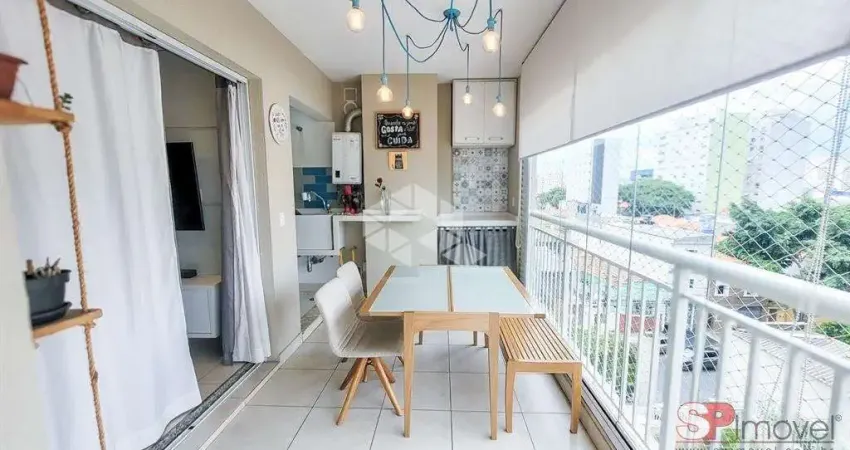 Apartamento com 2 quartos à venda na Rua Toledo Barbosa, 480, Belenzinho, São Paulo