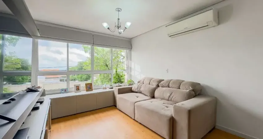 Apartamento a venda de 2 dormitórios, 1 suíte e 1 vaga no bairro Jardim Floresta!