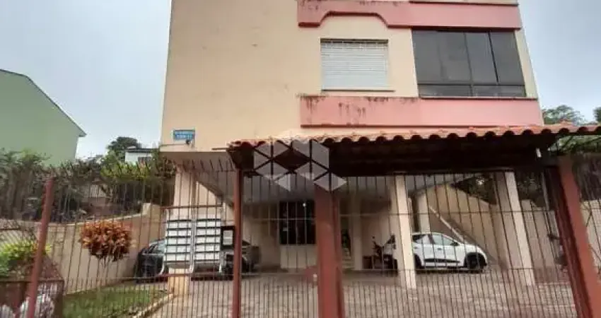 Apartamento 02 dormitórios, 01 vaga no bairro Jardim Floresta