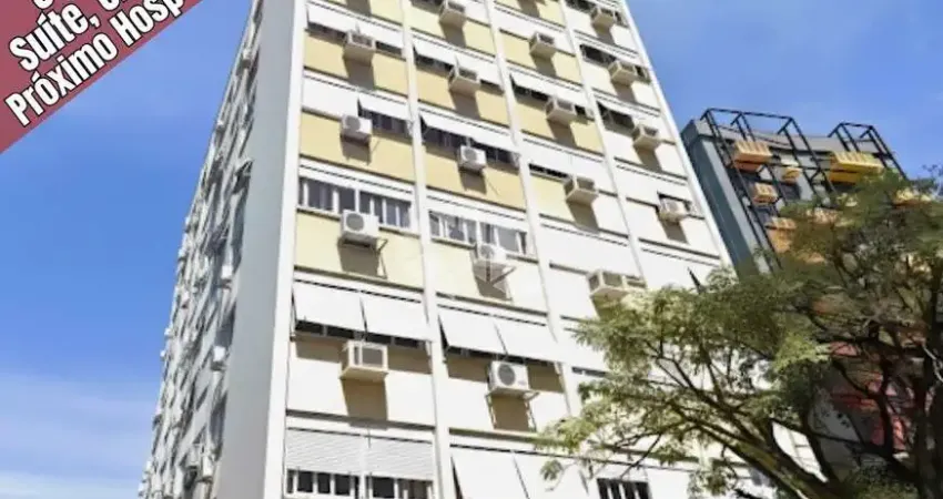 3 dormitórios, suite, closet, 1 vaga e mais estacionamento p/visitante. próximo moinhos de vento.