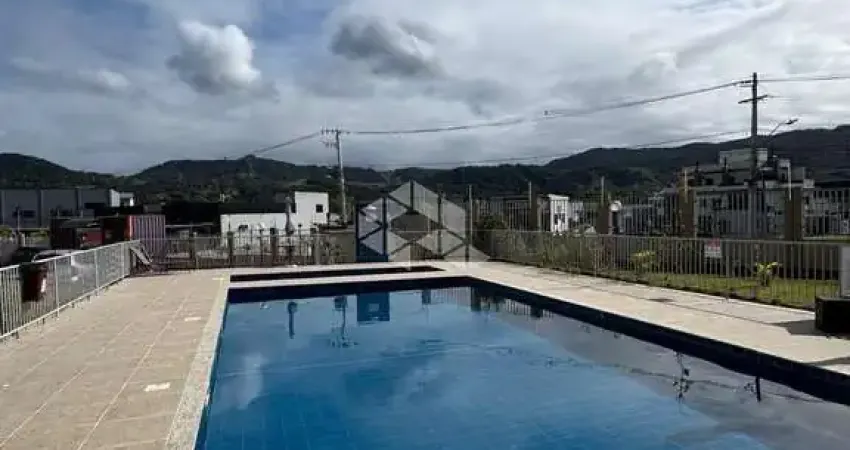 APARTAMENTO 02 QUARTOS RESIDENCIAL ORQUÍDEAS - BAIRRO BELA VISTA - PALHOÇA - SC