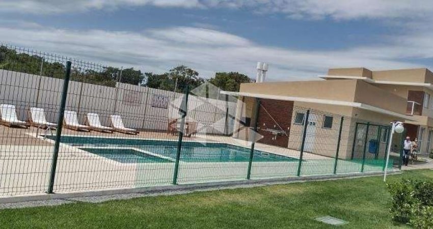 APARTAMENTO 02 QUARTOS - VARGEM PEQUENA - FLORIANÓPOLIS - SC