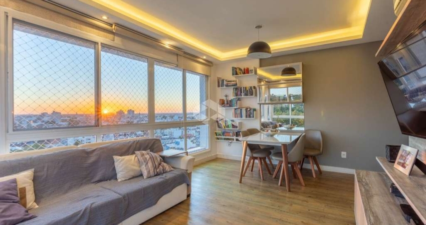 Apartamento 3 dormitórios e 2 vagas de garagem, com infra completa e muito sol!