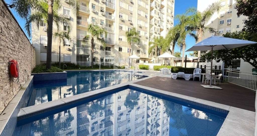 Apartamento 2 Dormitório. Bairro Camaquã.