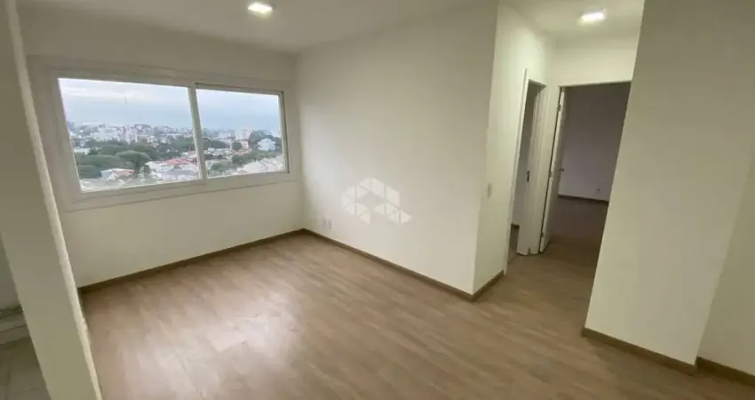 Apartamento 2 Dormitórios, 1 vaga no Bairro São Sebastião