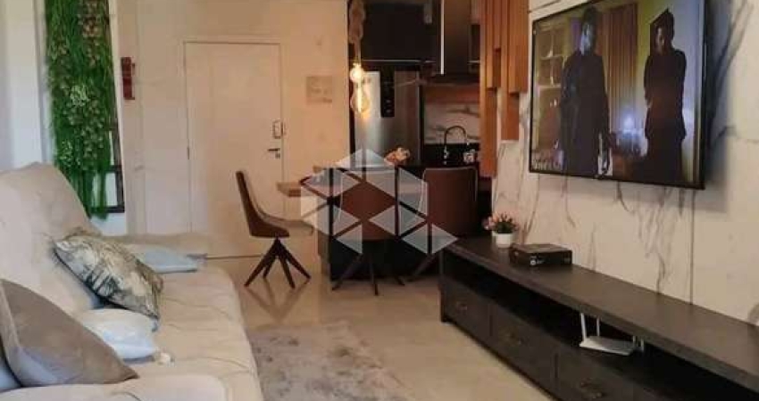 Apartamento mobiliado com dois quartos em Mariscal Bombinhas SC