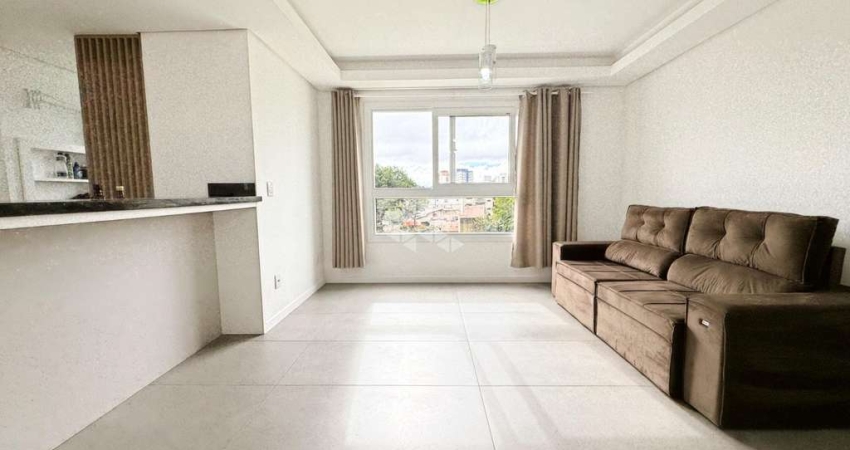 Apartamento 2 dormitórios, 1 suíte, vaga de garagem coberta, próximo ao Parkshopping, no bairro Nossa Senhora das Graças, na cidade de Canoas/RS.