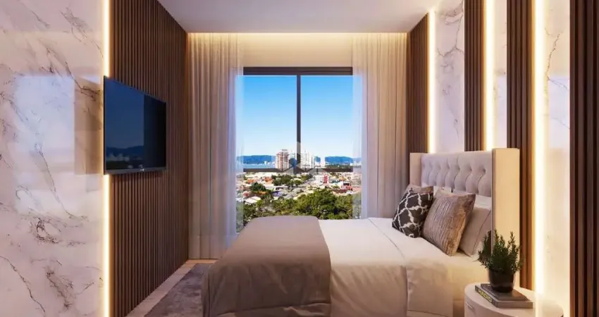 Apartamento em construção com 3 quartos no Itacolomi em Balneário Piçarras