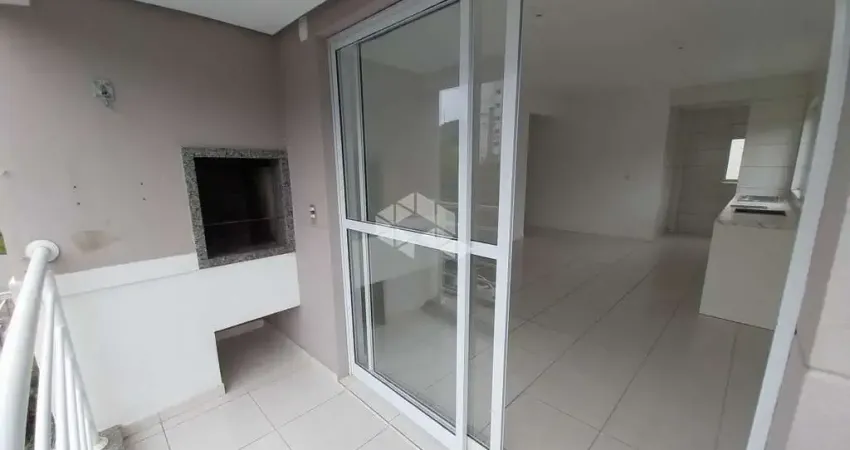 Apartamento 02 quartos c/ suíte à venda, bairro pedra branca, palhoça/sc.