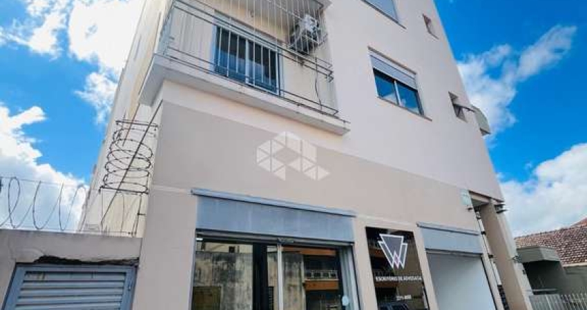 Apartamento à venda de 1 quarto no centro de Santa Maria RS